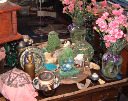 Earth Altar