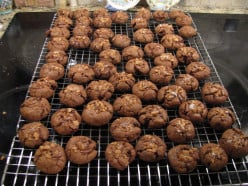 For Chocolate Lovers Only Cookie Recipe