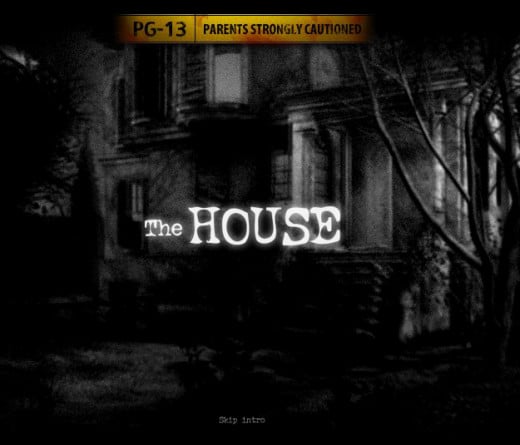 Games The House