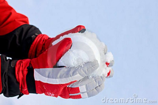 Warm, dry and ready for snow!