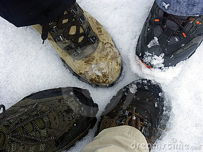 No more icy toes and more time for fun in the snow.