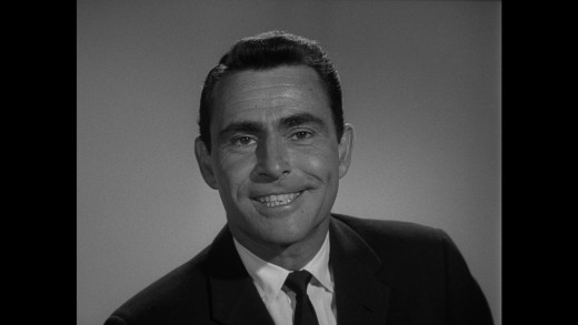 Rod Serling (1924-1975)