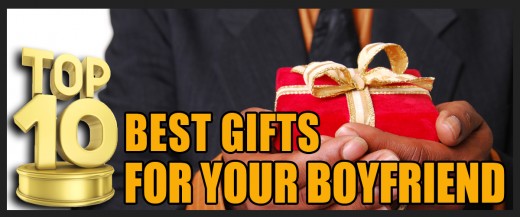 Top 10 Best Gifts For Your Boyfriend | HubPages