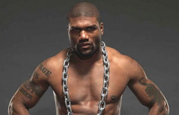 One of the best fighters - Rampage Jackson
