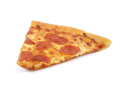 Cheese and Pepperoni Pizza Slice (This photo is from foodphotosite.com, free to use on your blogs or websites but not for download or commercial use
