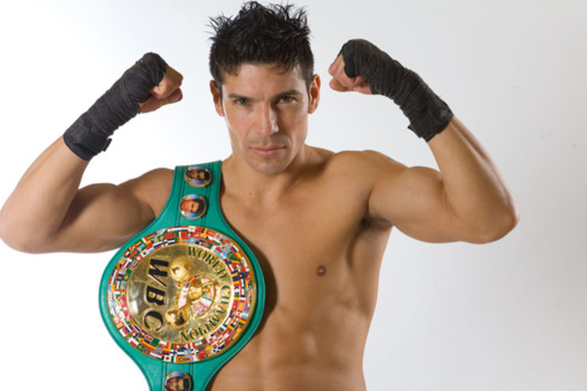 10 Hottest Male Boxers | HubPages