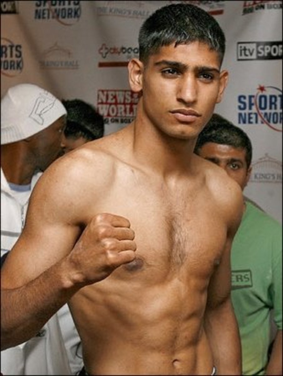 10 Hottest Male Boxers | HubPages