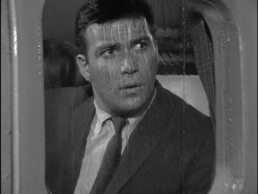William Shatner as Bob Wilson