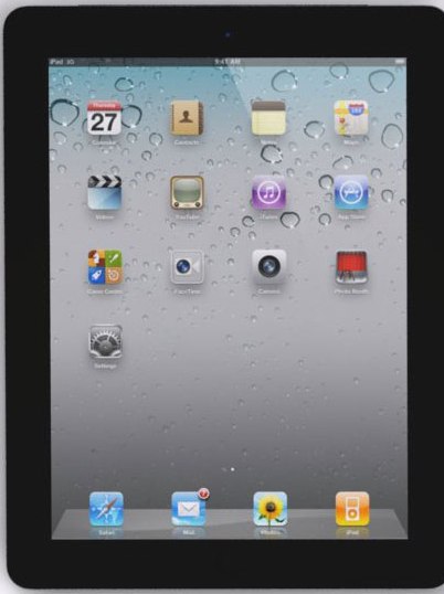 iPad 4