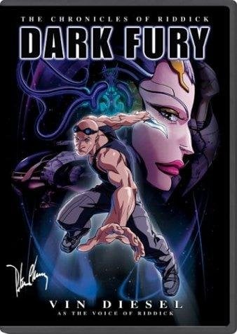 Of all three, my favorite is Dark Fury.  It is the only animation made and produced to be true Anime' and runs like a mini-movie.  A RIDDICK, mini-movie.  