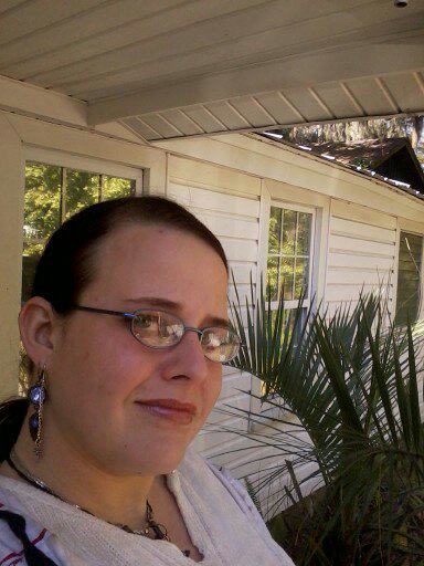 This is the face of a character fiend, and a fiction writer.  I love characters and character development.