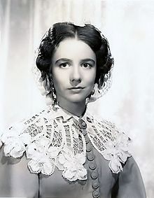 Alicia Rhett as India Wilkes, Gone With The Wind