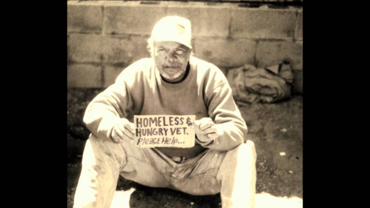 America's Homeless Veterans