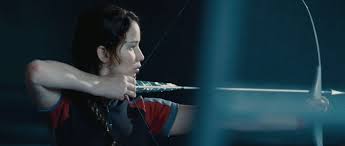 Katniss Everdeen is one of those characters that showed girls that it is okay to be a strong willed woman in this world.