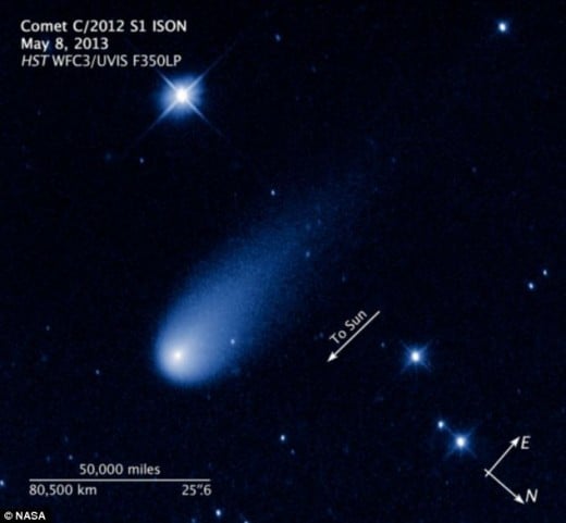 The Comet of the Century turned out to be a dud, has anyone else noticed how NASA keeps getting proved wrong?