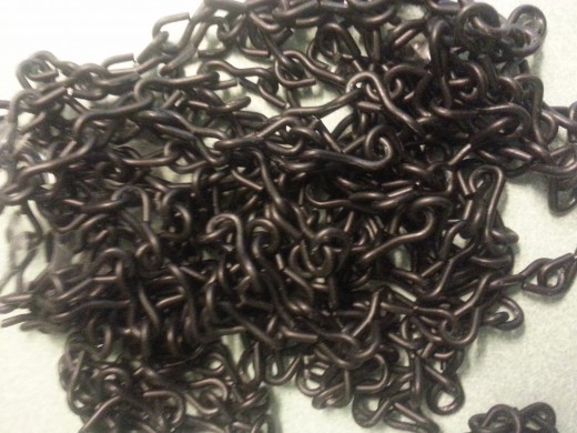 Pile of Small Chains