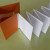 Push the flap all the way into the front cover. Push the flap all the way into the front cover.