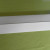 Fold the top and bottom edges of the paper to align with the horizontal crease line. Fold the top and bottom edges of the paper to align with the horizontal crease line.