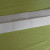 Unfold the paper. Now, there are three vertical crease lines. Unfold the paper. Now, there are three vertical crease lines.