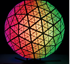 New Year's Eve Ball