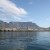 Table Mountain from the bay
