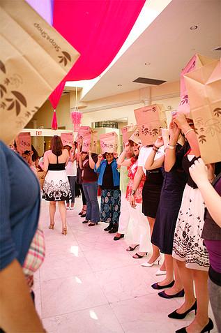 Ideas to Set Your Bridal Shower Apart