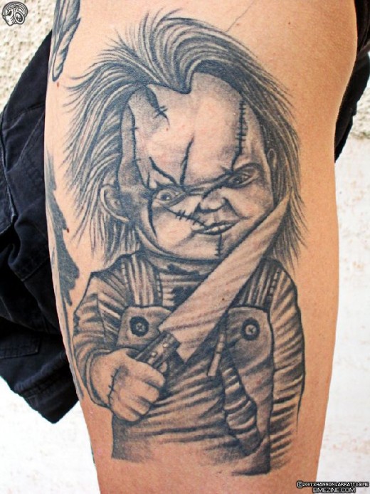 "Chucky"