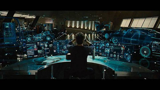Photo from: Marvel Studios, Paramount Pictures, DMG Entertainment.  IRONMAN 3 -2013