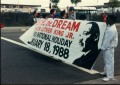 Dr. Martin Luther King Day March 1988