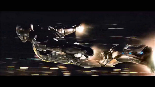 Photo from: Paramount Pictures, Marvel Enterprises, Marvel Studios.  Ironman -2008.  In the future you will see that IronMan happens to be one of my own favorite themes as a cover pic