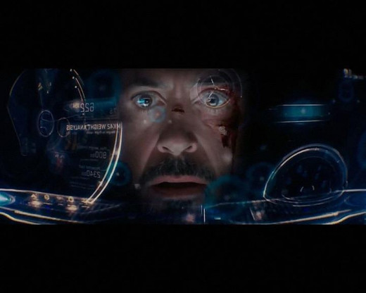 Photo from Marvel Studios, Paramount Pictures, DMG Entertainment.  IRONMAN 3 -2013