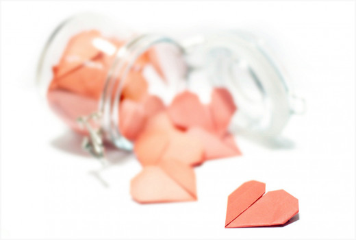 Valentine's Gifts don't have to be expensive -- or even cost you anything to make.