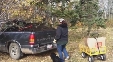 Get quality compost to add to your garden soil.