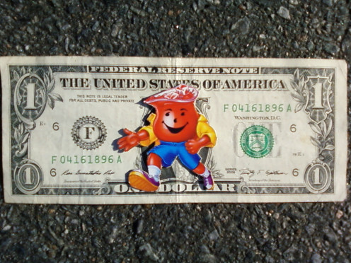 Kool-Aid Dollars