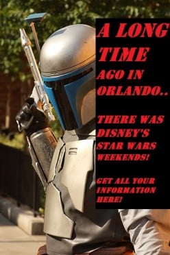 Disney Star Wars Weekends 2015: Dates, Celebrity Guests, Events