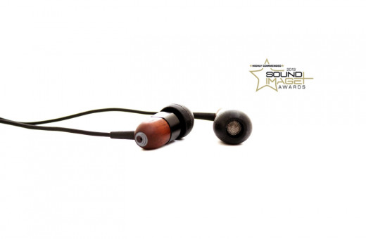 Thinksound ts02 8mm In-Ear High(Black,Chocolate)