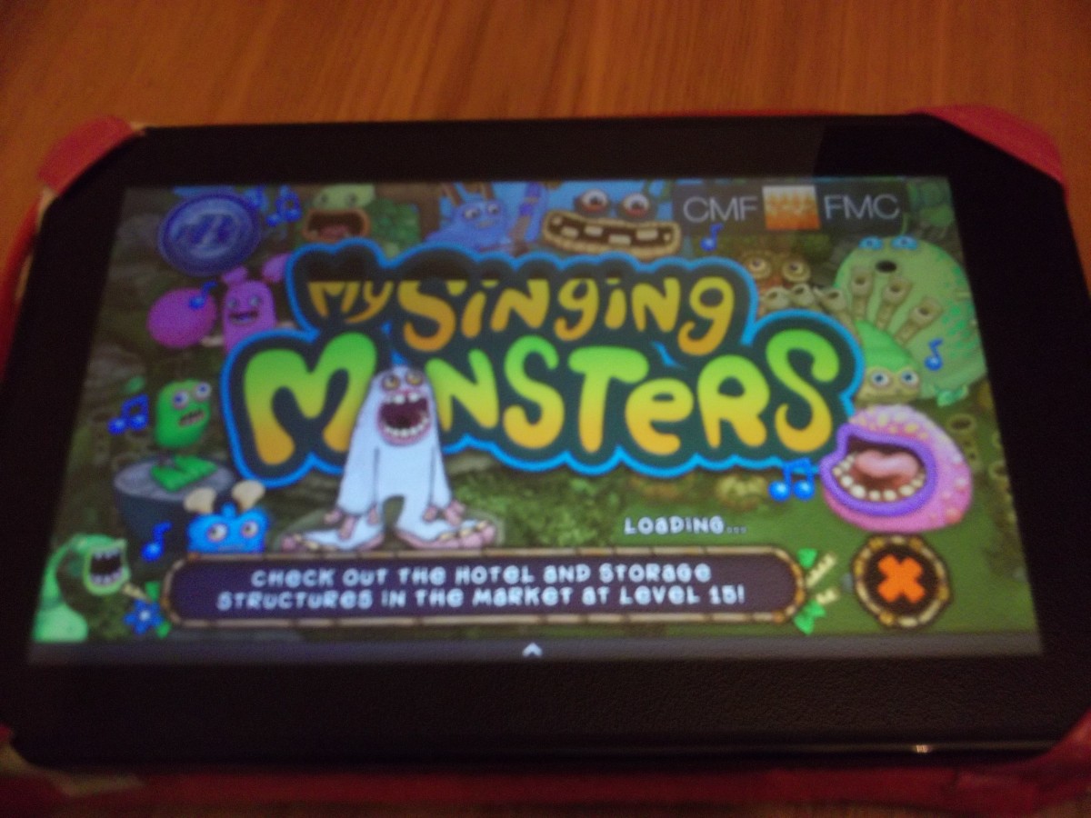My Singing Monsters Happiness Chart