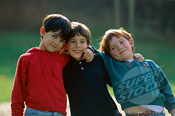 Kids should be encouraged to keep friends. It is in these social events that they develop their Water Personalities.