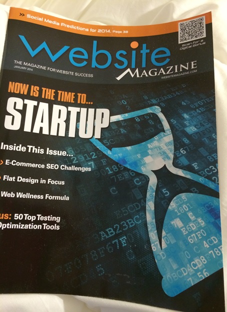 Website Magazine