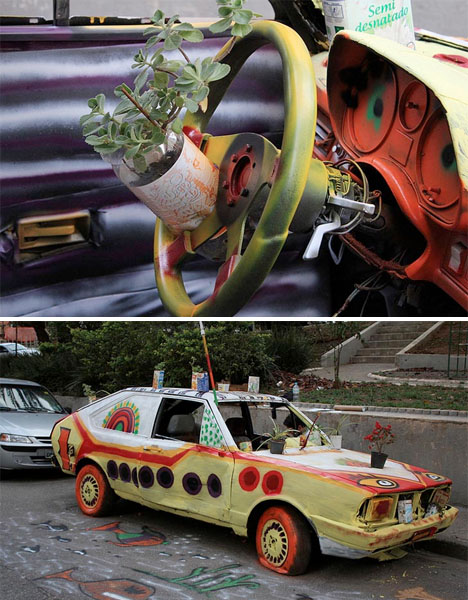 The Yellow Submarine 