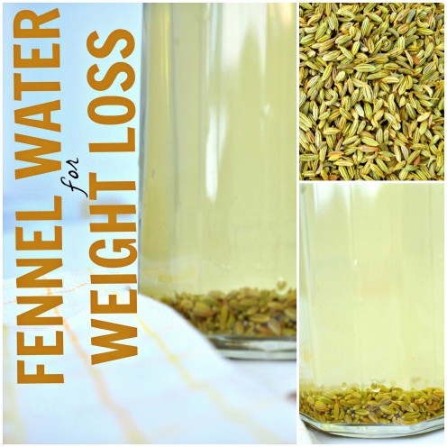 Drinking Fennel Seed Water for Weight Loss Drinking Fennel Seed Water for Weight Loss