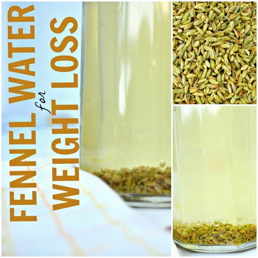 Fennel Seed Powder For Weight Loss