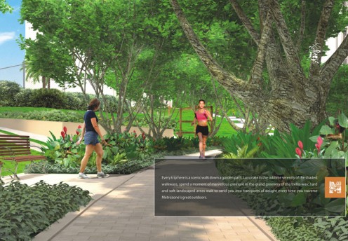 Jogging Track