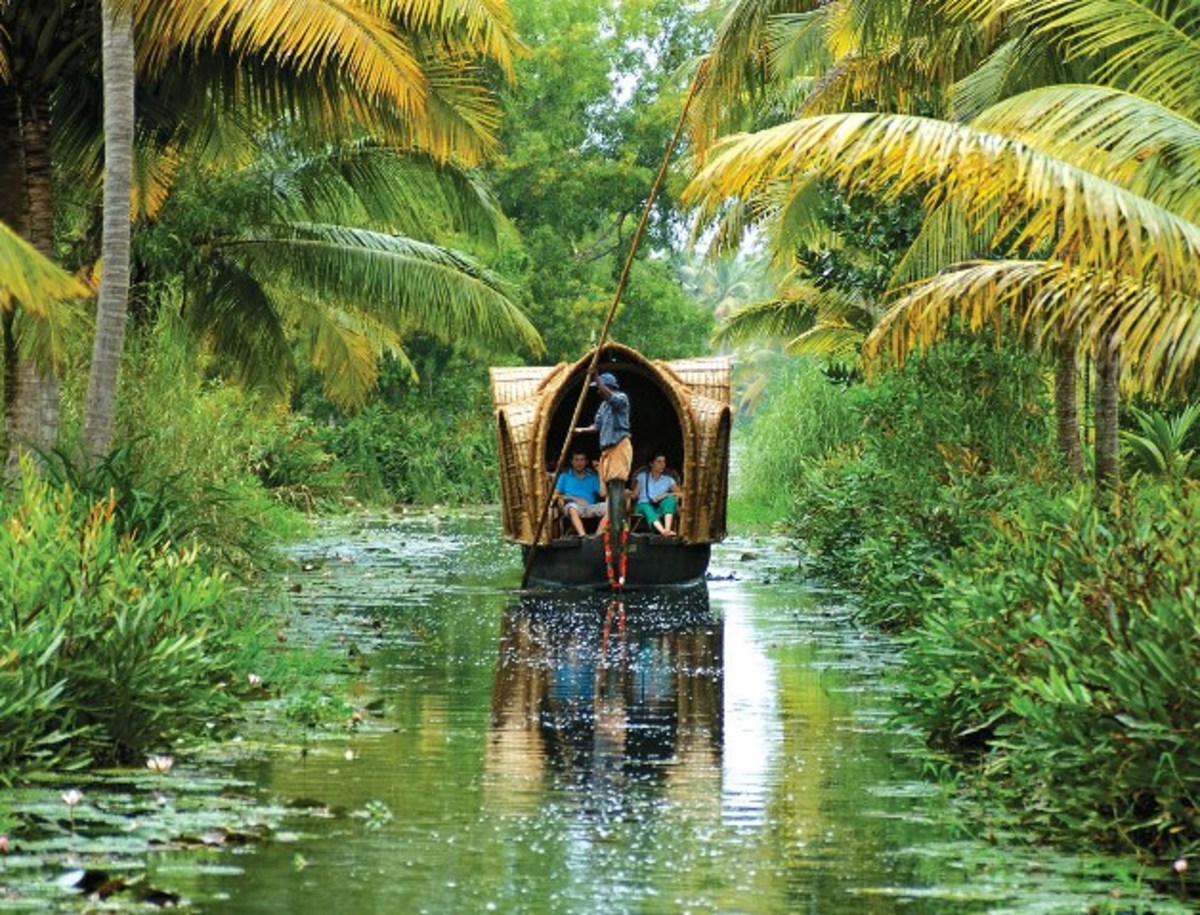 low budget places to visit in kerala