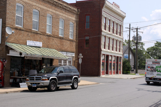 Any Main Sr. in rural America