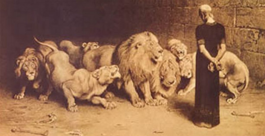 Trust and fear.  An example.