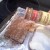Step Five: Finally, sprinkle cinnamon on each piece of toast