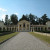 Palladio's Villa Barbero in Veneto, Italy