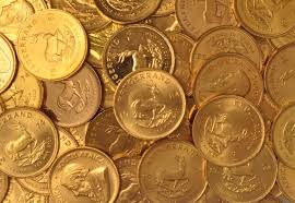 South African Kruger rand