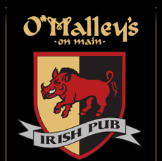 O'malley's on Main logo